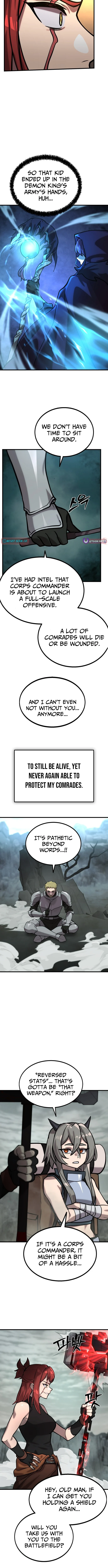 Artisan’s District - chapter-4 - Page 6
