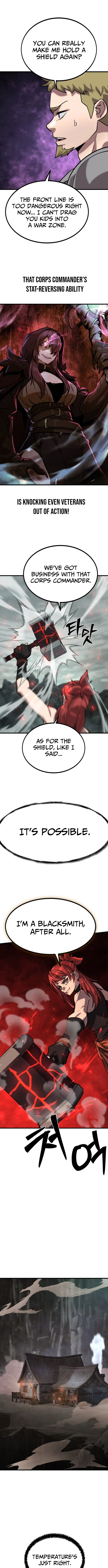 Artisan’s District - chapter-4 - Page 7