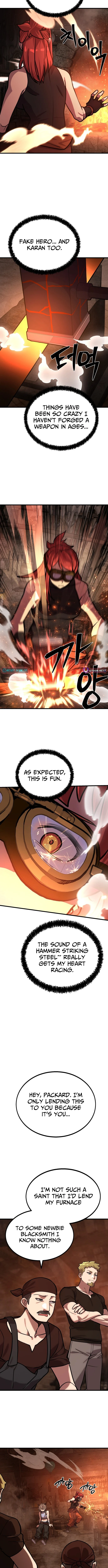 Artisan’s District - chapter-4 - Page 8