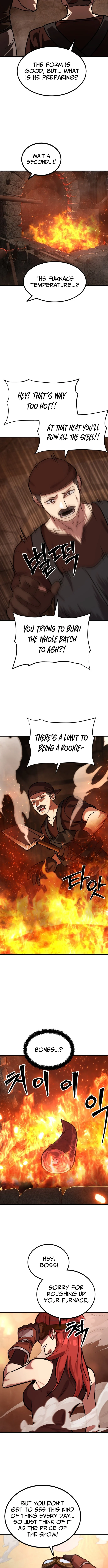 Artisan’s District - chapter-4 - Page 9