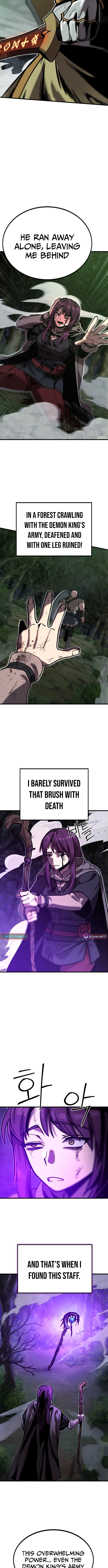 Artisan’s District - chapter-6 - Page 13