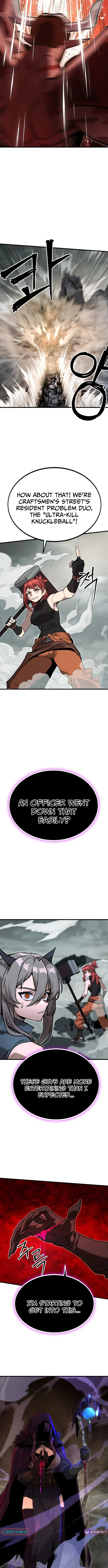 Artisan’s District - chapter-6 - Page 9