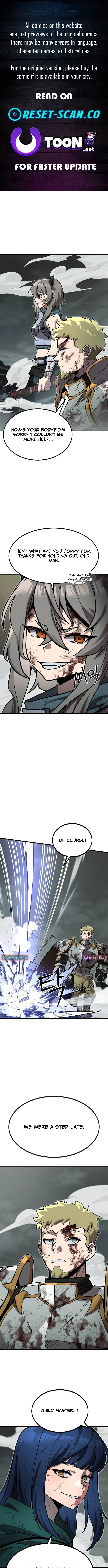 Artisan’s District - chapter-7 - Page 1