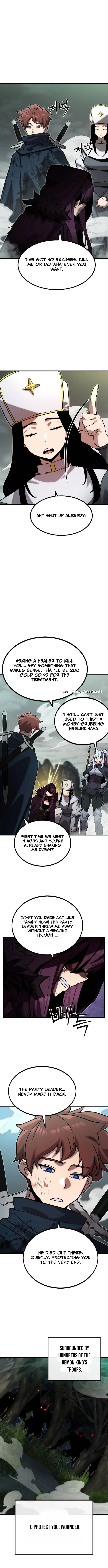 Artisan’s District - chapter-7 - Page 3