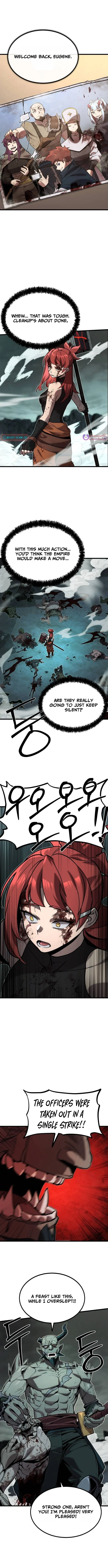 Artisan’s District - chapter-7 - Page 5