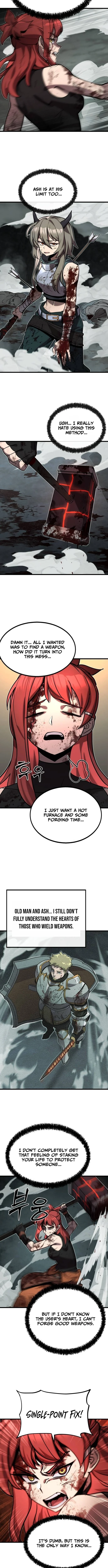 Artisan’s District - chapter-7 - Page 7