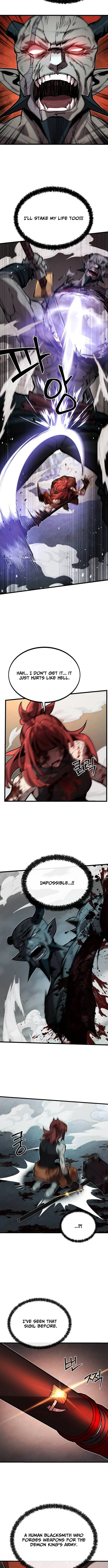 Artisan’s District - chapter-7 - Page 8