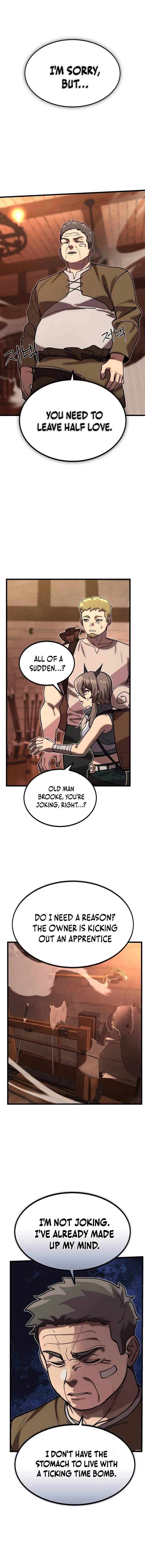 Artisan’s District - chapter-8 - Page 11