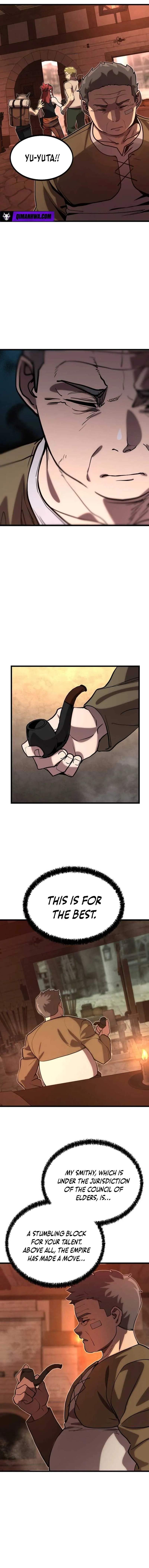 Artisan’s District - chapter-8 - Page 13