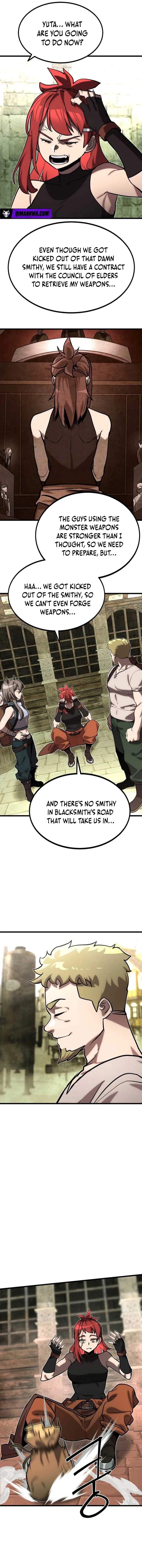 Artisan’s District - chapter-8 - Page 15