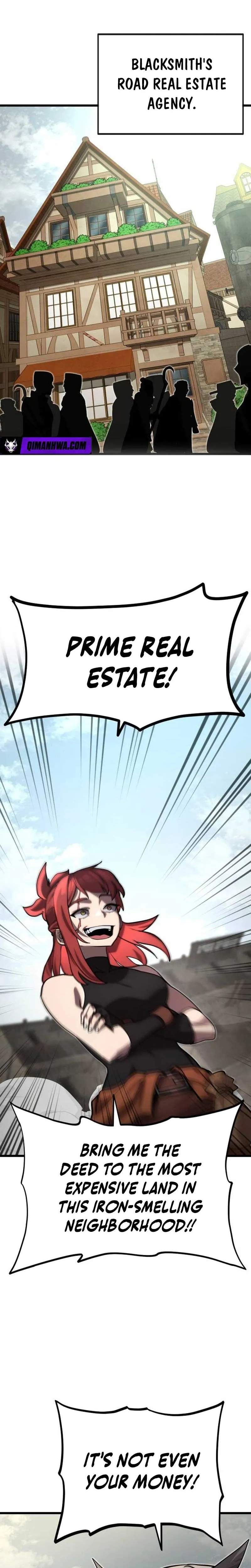 Artisan’s District - chapter-8 - Page 19