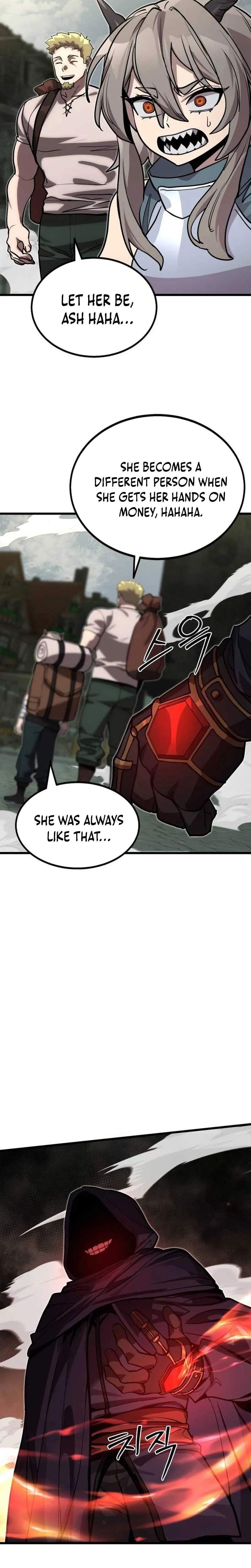 Artisan’s District - chapter-8 - Page 20