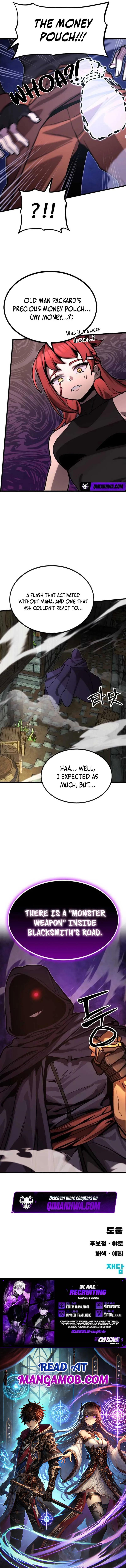 Artisan’s District - chapter-8 - Page 22