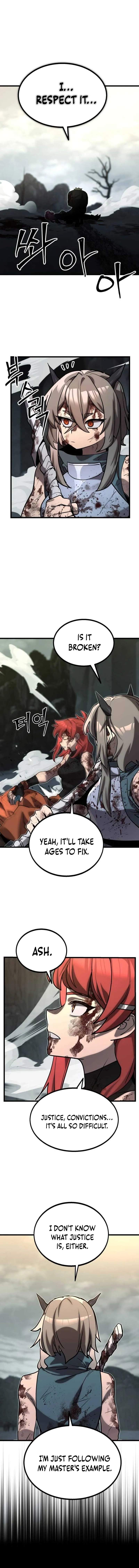 Artisan’s District - chapter-8 - Page 3