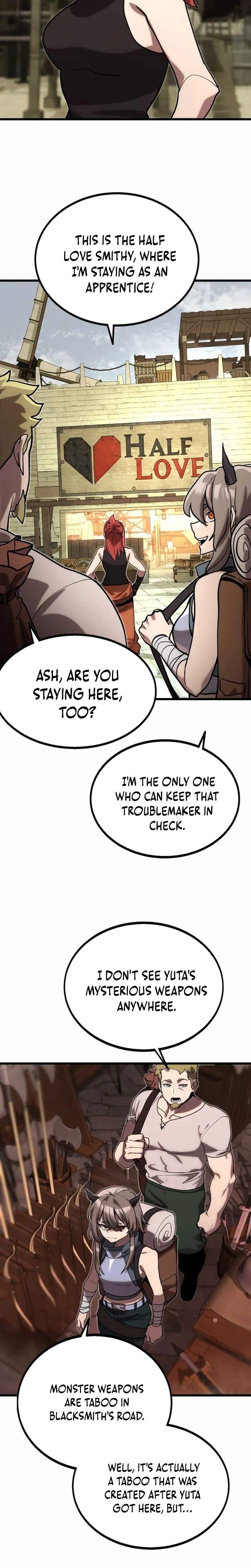 Artisan’s District - chapter-8 - Page 8