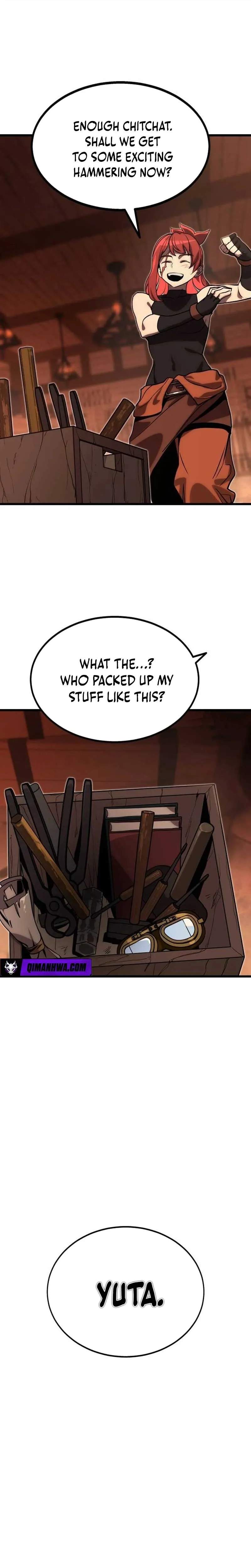 Artisan’s District - chapter-8 - Page 9