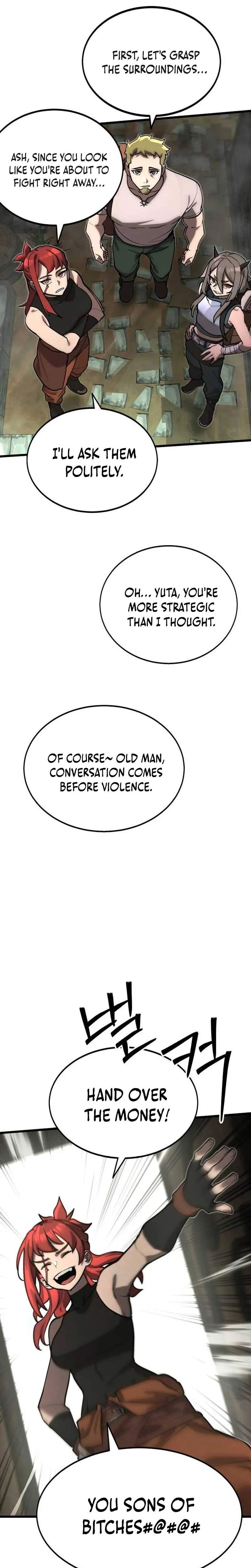 Artisan’s District - chapter-9 - Page 10