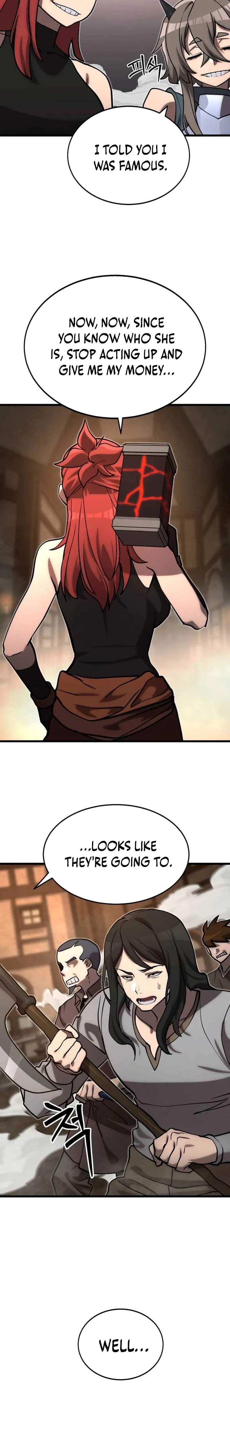 Artisan’s District - chapter-9 - Page 14