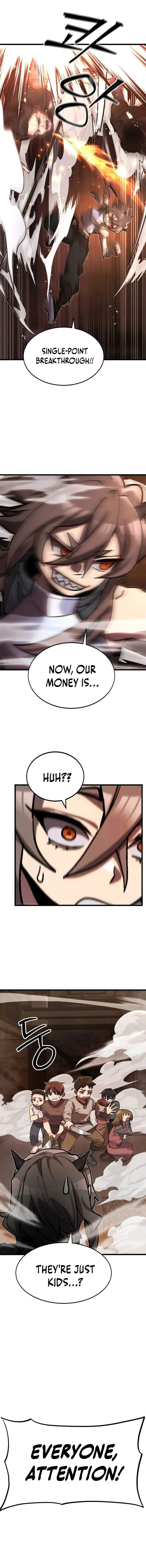 Artisan’s District - chapter-9 - Page 18