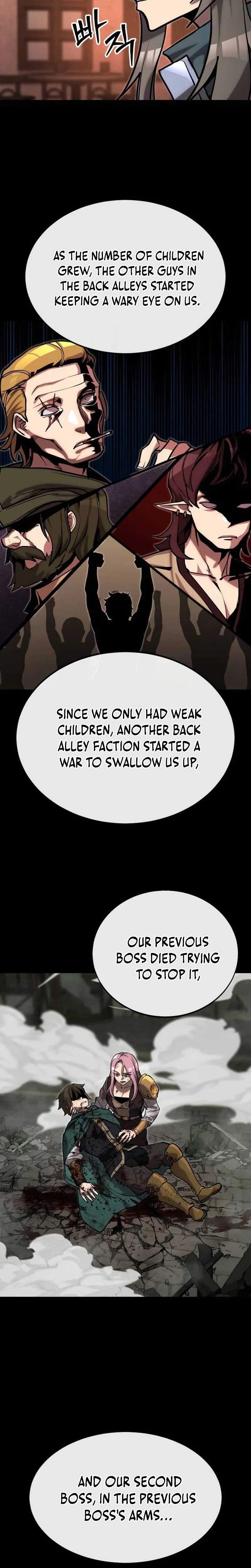 Artisan’s District - chapter-9 - Page 21