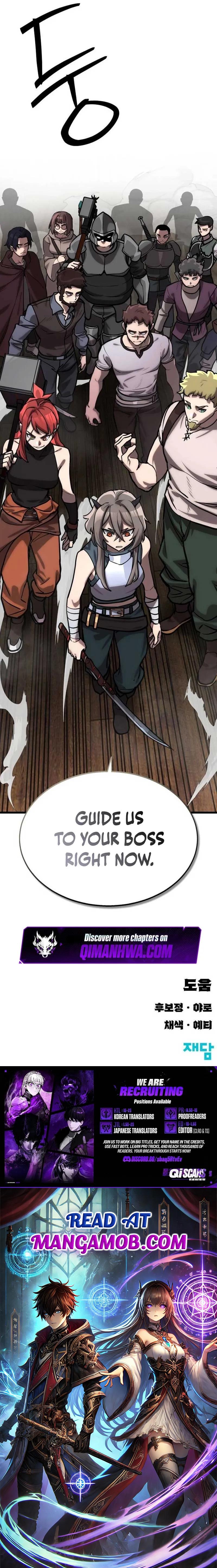Artisan’s District - chapter-9 - Page 25