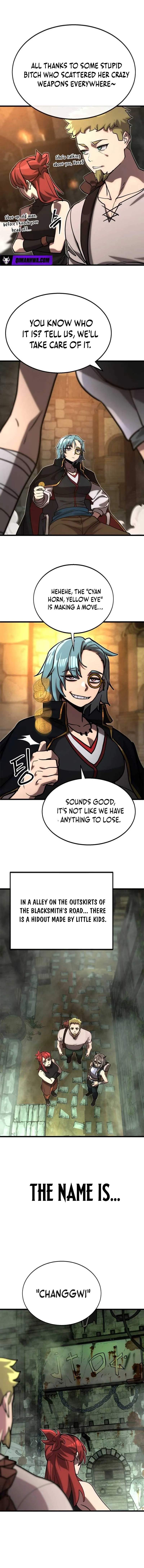 Artisan’s District - chapter-9 - Page 9