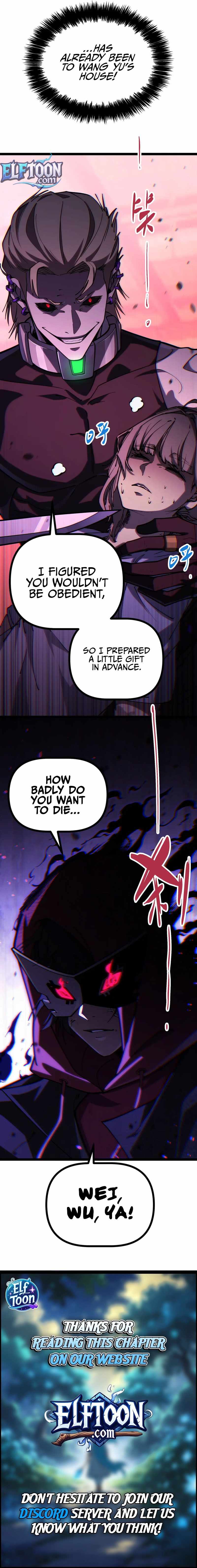 Basic Attacks Infinitely Stack Health, I Blow Up Kings With a Single Arrow - chapter-15 - Page 9