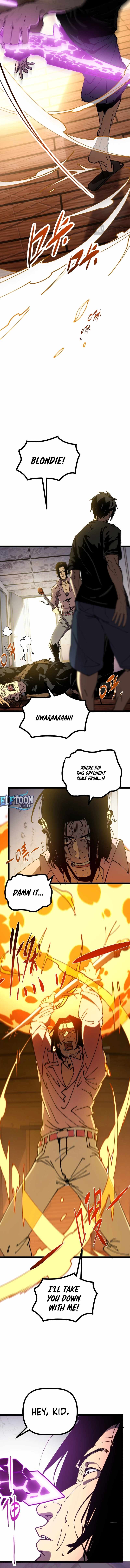 Basic Attacks Infinitely Stack Health, I Blow Up Kings With a Single Arrow - chapter-2 - Page 11