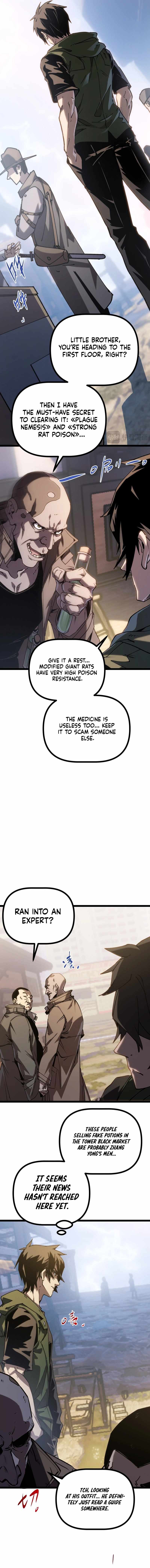 Basic Attacks Infinitely Stack Health, I Blow Up Kings With a Single Arrow - chapter-3 - Page 11