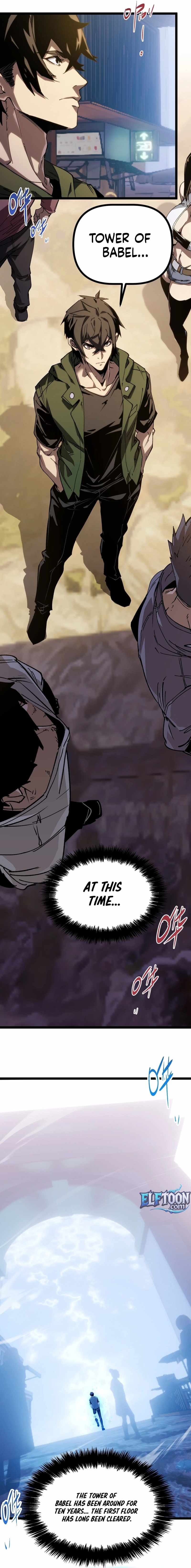 Basic Attacks Infinitely Stack Health, I Blow Up Kings With a Single Arrow - chapter-3 - Page 12
