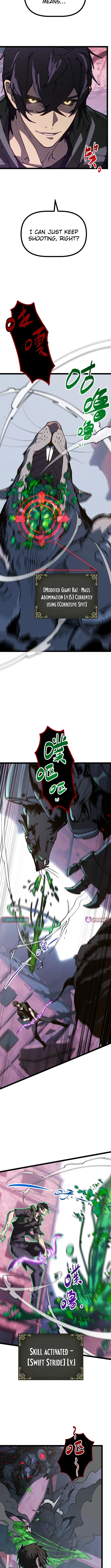 Basic Attacks Infinitely Stack Health, I Blow Up Kings With a Single Arrow - chapter-5 - Page 2