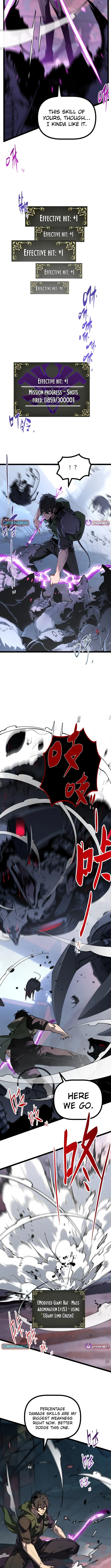 Basic Attacks Infinitely Stack Health, I Blow Up Kings With a Single Arrow - chapter-5 - Page 4