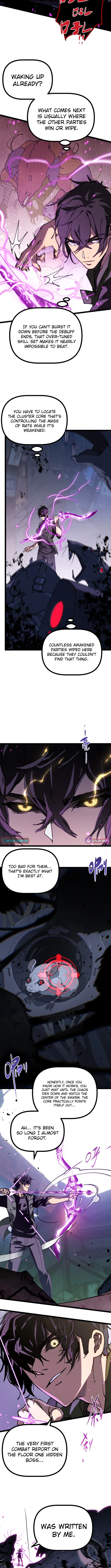 Basic Attacks Infinitely Stack Health, I Blow Up Kings With a Single Arrow - chapter-5 - Page 6