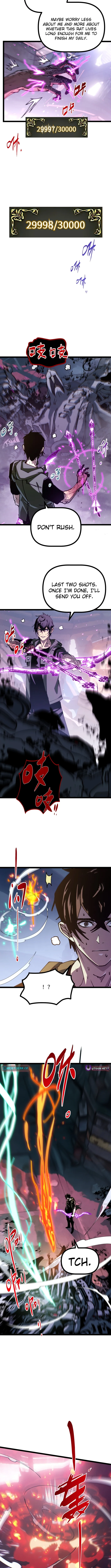 Basic Attacks Infinitely Stack Health, I Blow Up Kings With a Single Arrow - chapter-5 - Page 8