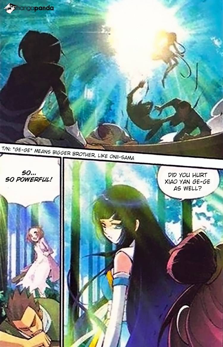 Battle Through the Heavens - chapter-1 - Page 15