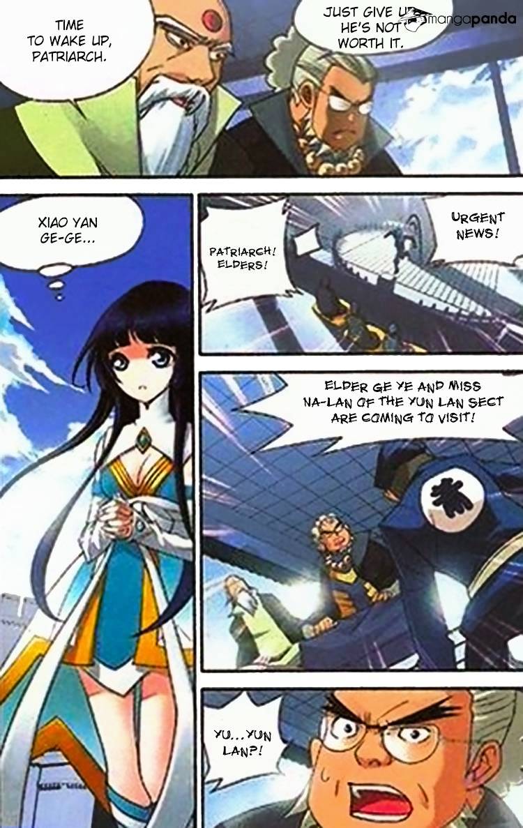Battle Through the Heavens - chapter-1 - Page 26