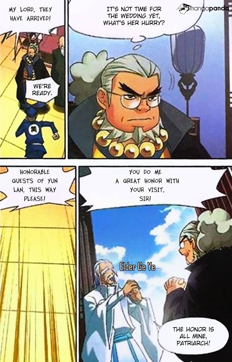 Battle Through the Heavens - chapter-1 - Page 29