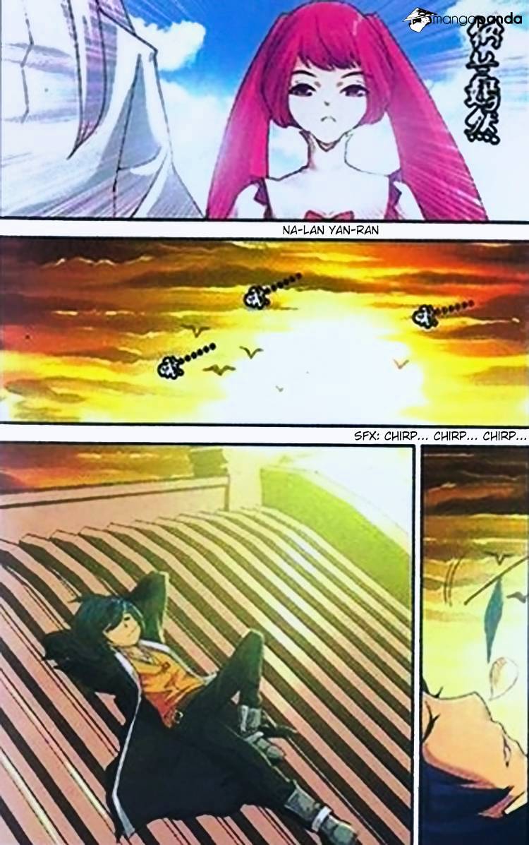 Battle Through the Heavens - chapter-1 - Page 30