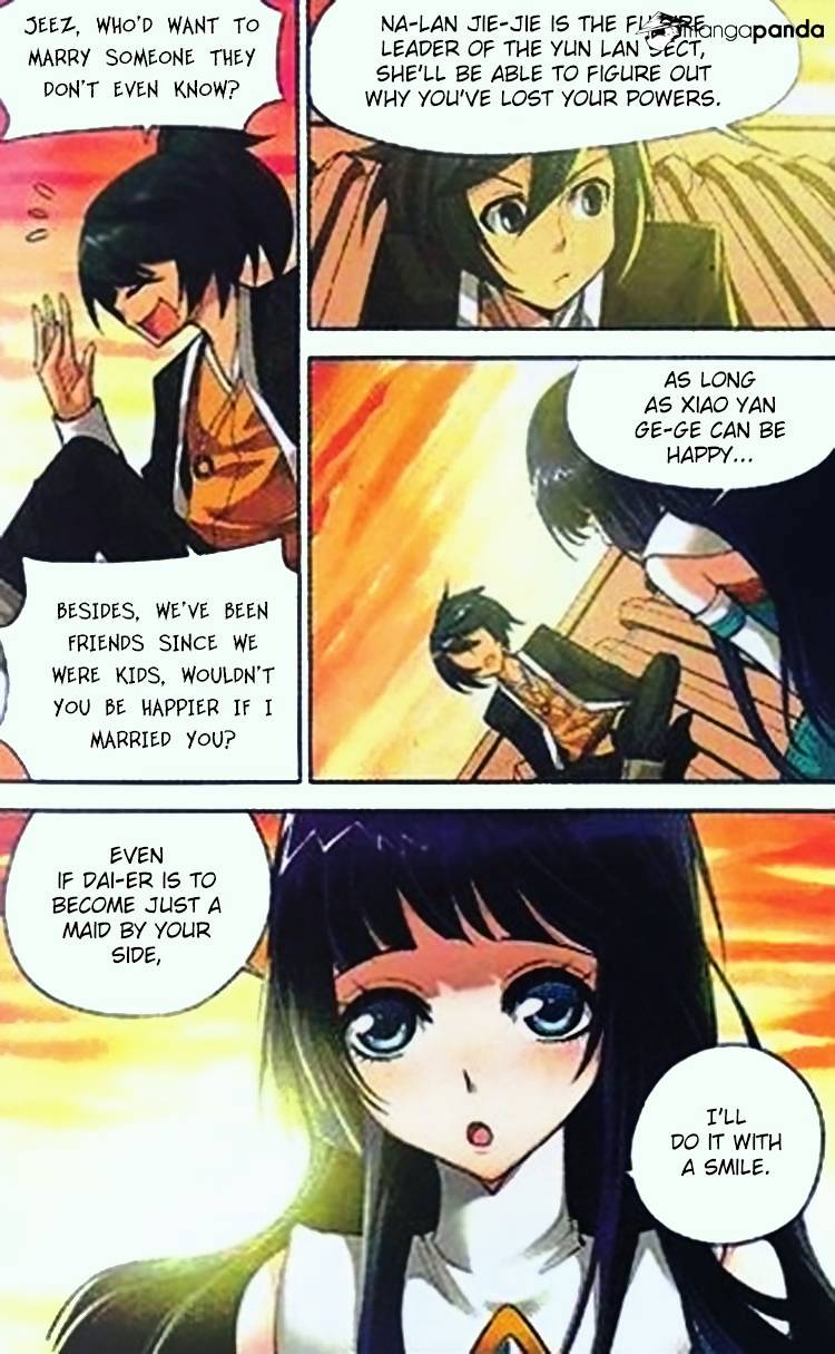 Battle Through the Heavens - chapter-1 - Page 32