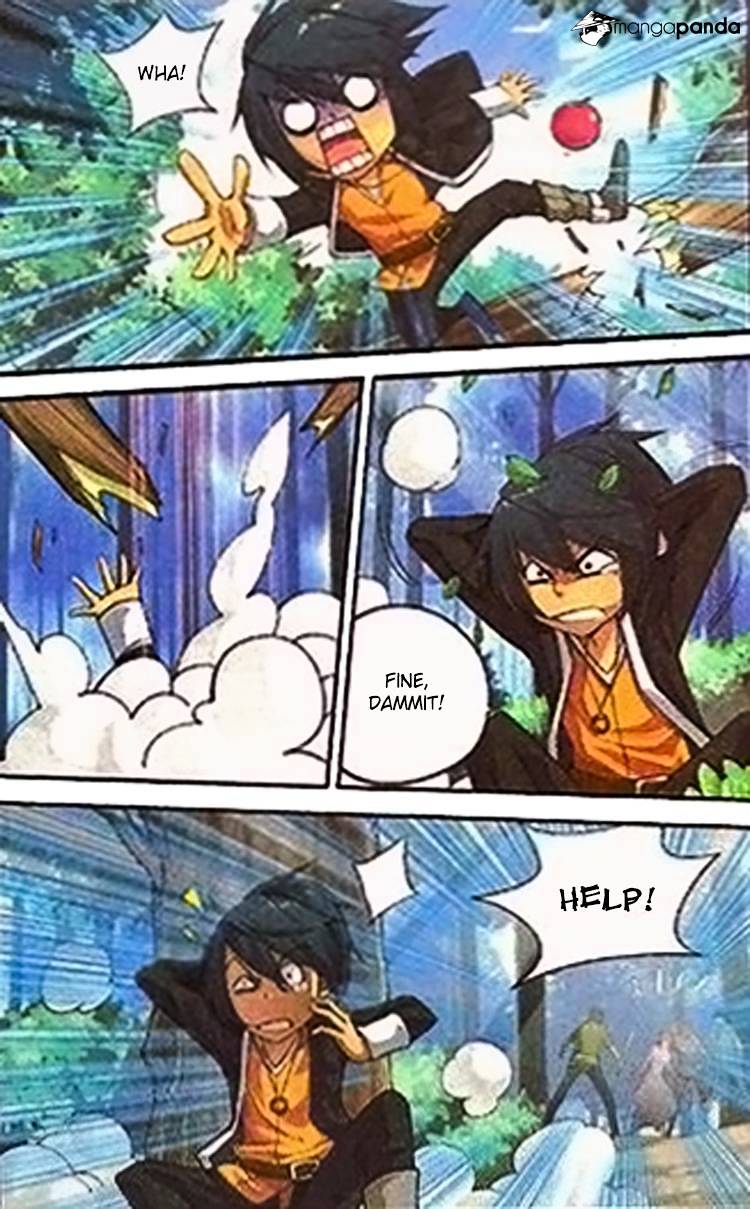 Battle Through the Heavens - chapter-1 - Page 7