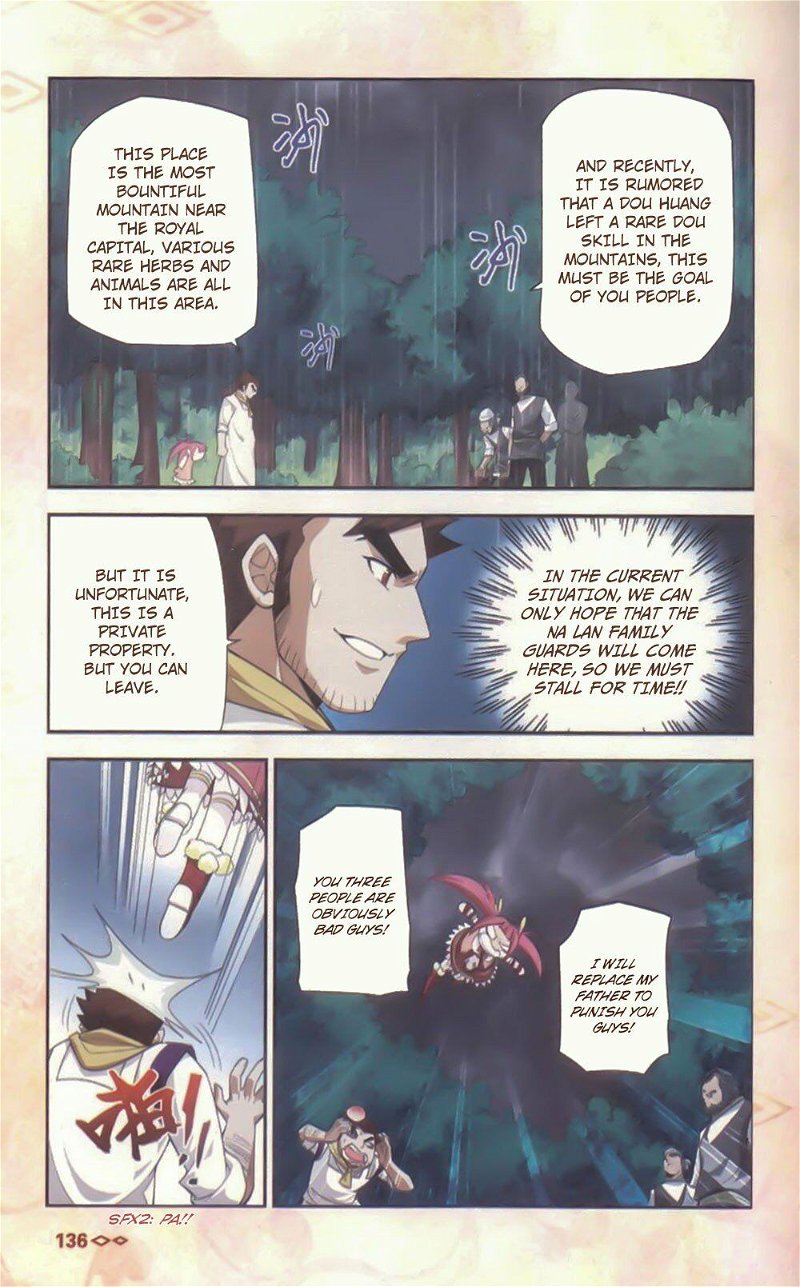 Battle Through the Heavens - chapter-10-5 - Page 10