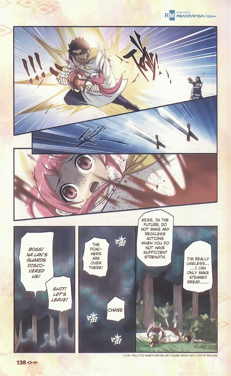 Battle Through the Heavens - chapter-10-5 - Page 12