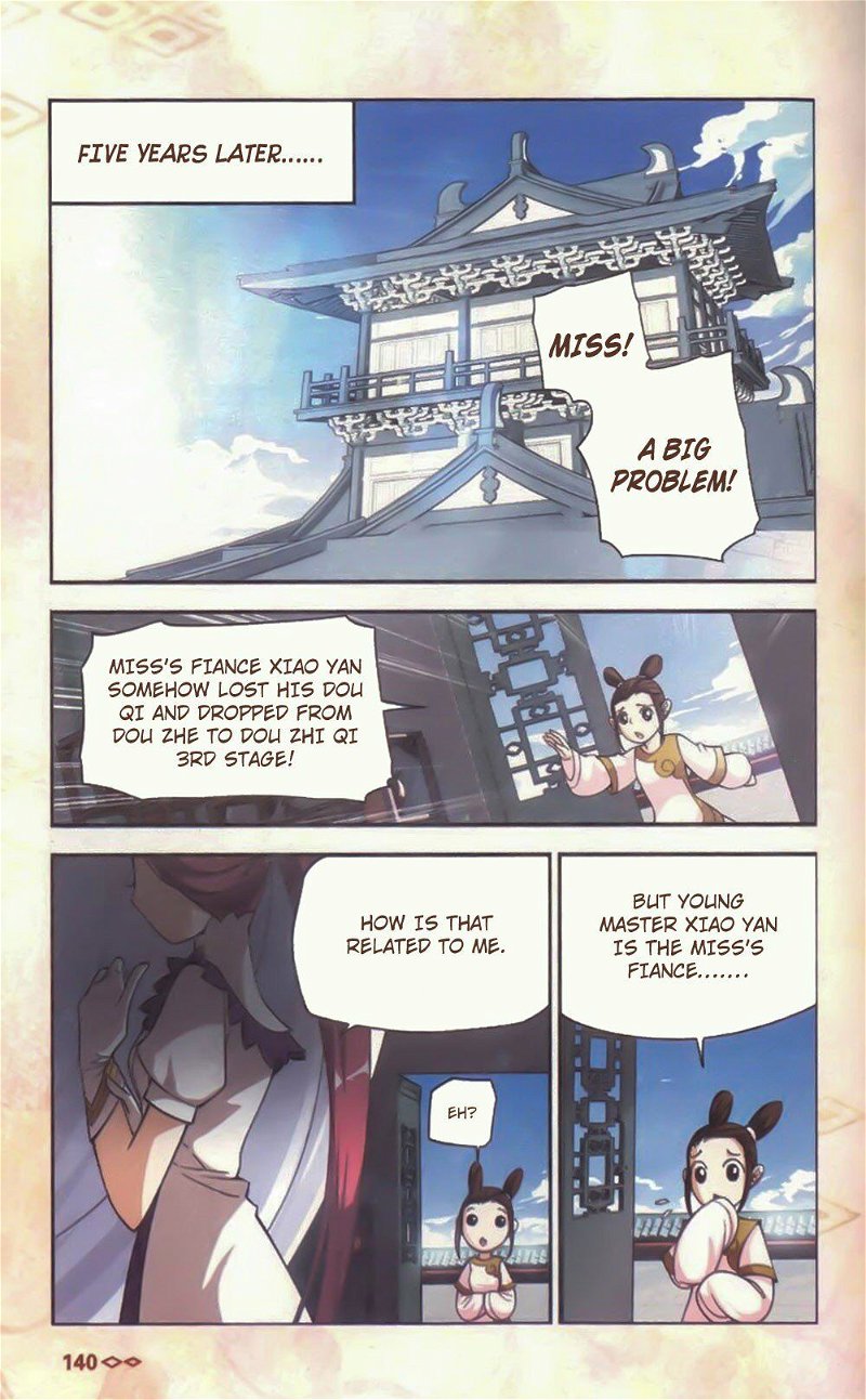 Battle Through the Heavens - chapter-10-5 - Page 14