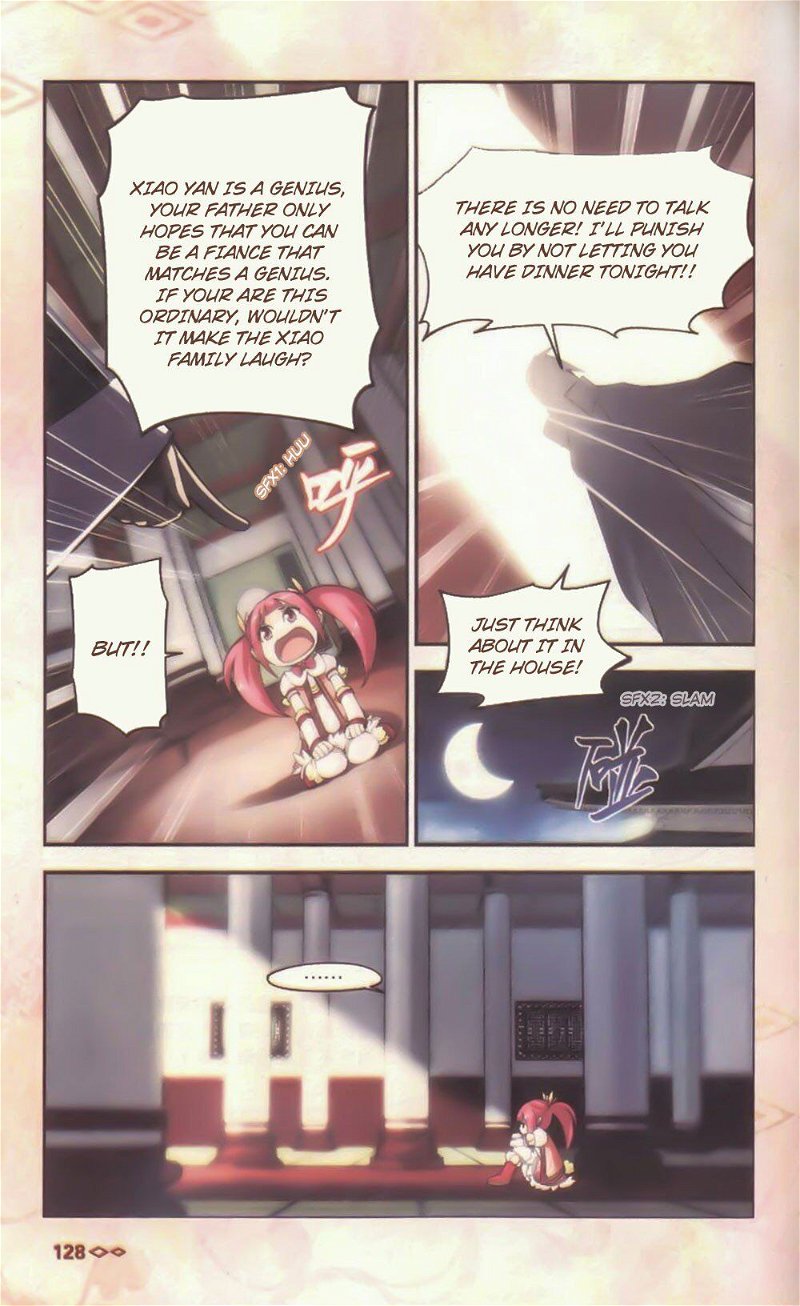 Battle Through the Heavens - chapter-10-5 - Page 2