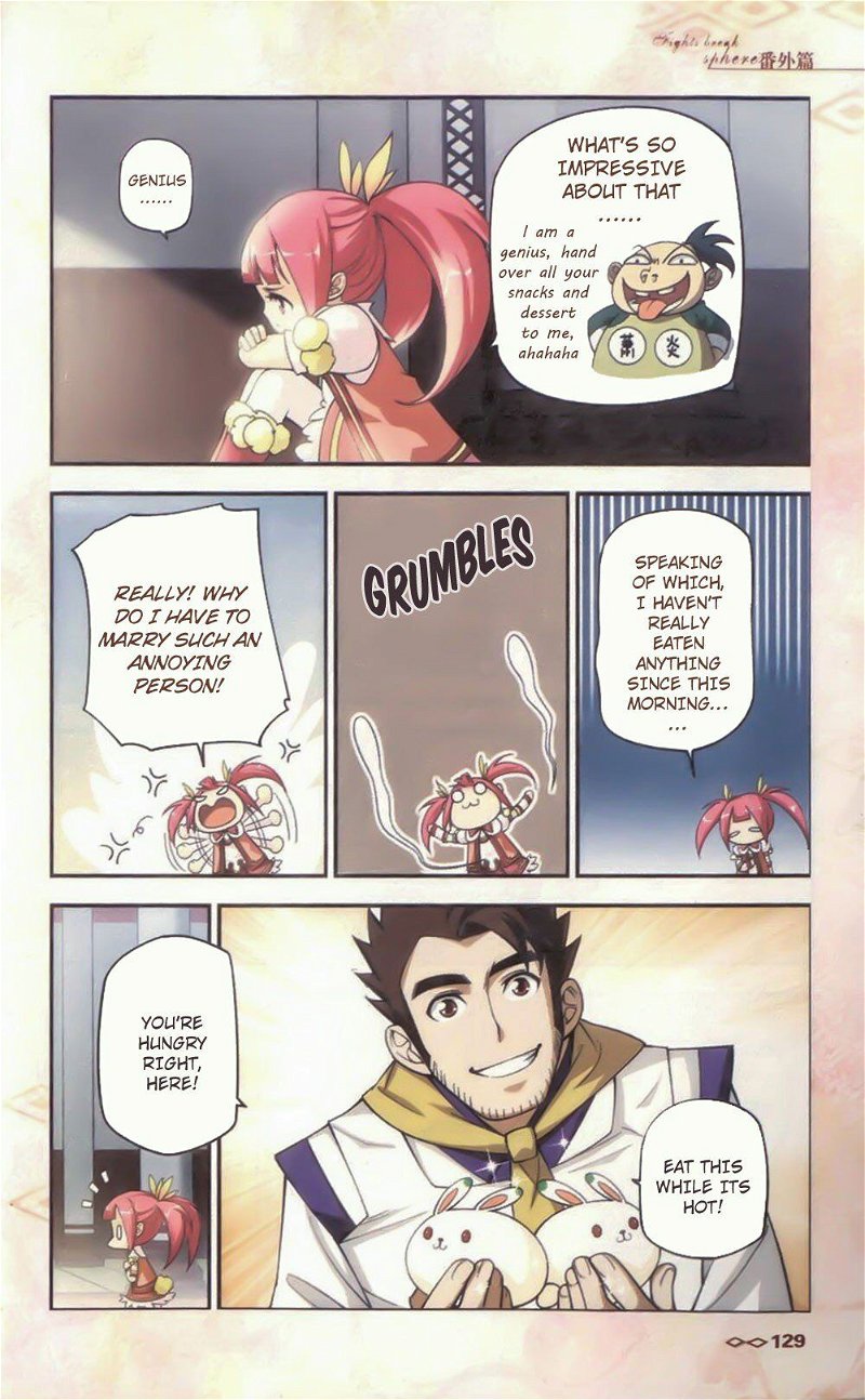 Battle Through the Heavens - chapter-10-5 - Page 3