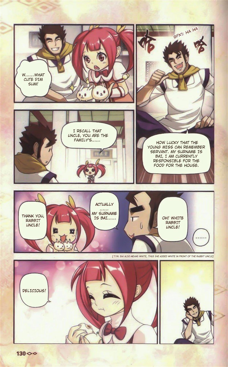 Battle Through the Heavens - chapter-10-5 - Page 4