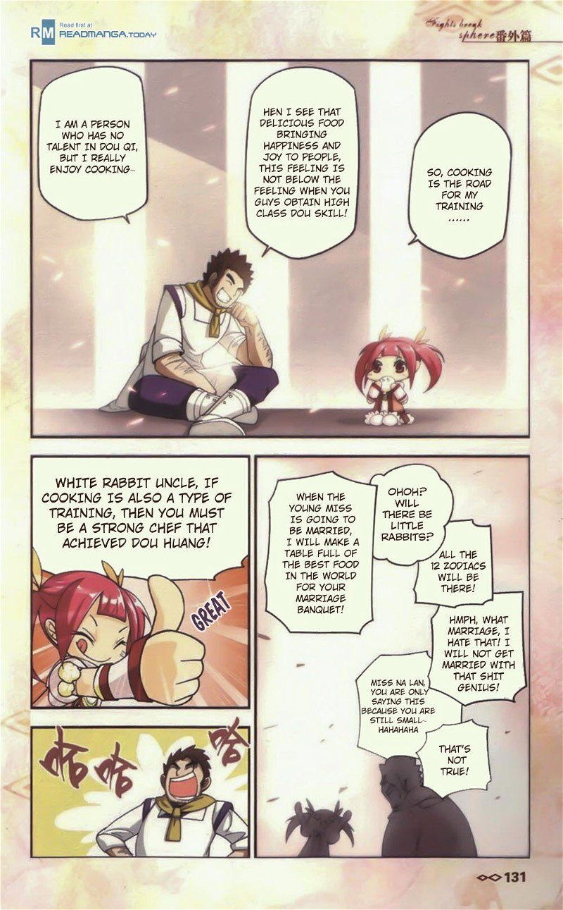 Battle Through the Heavens - chapter-10-5 - Page 5