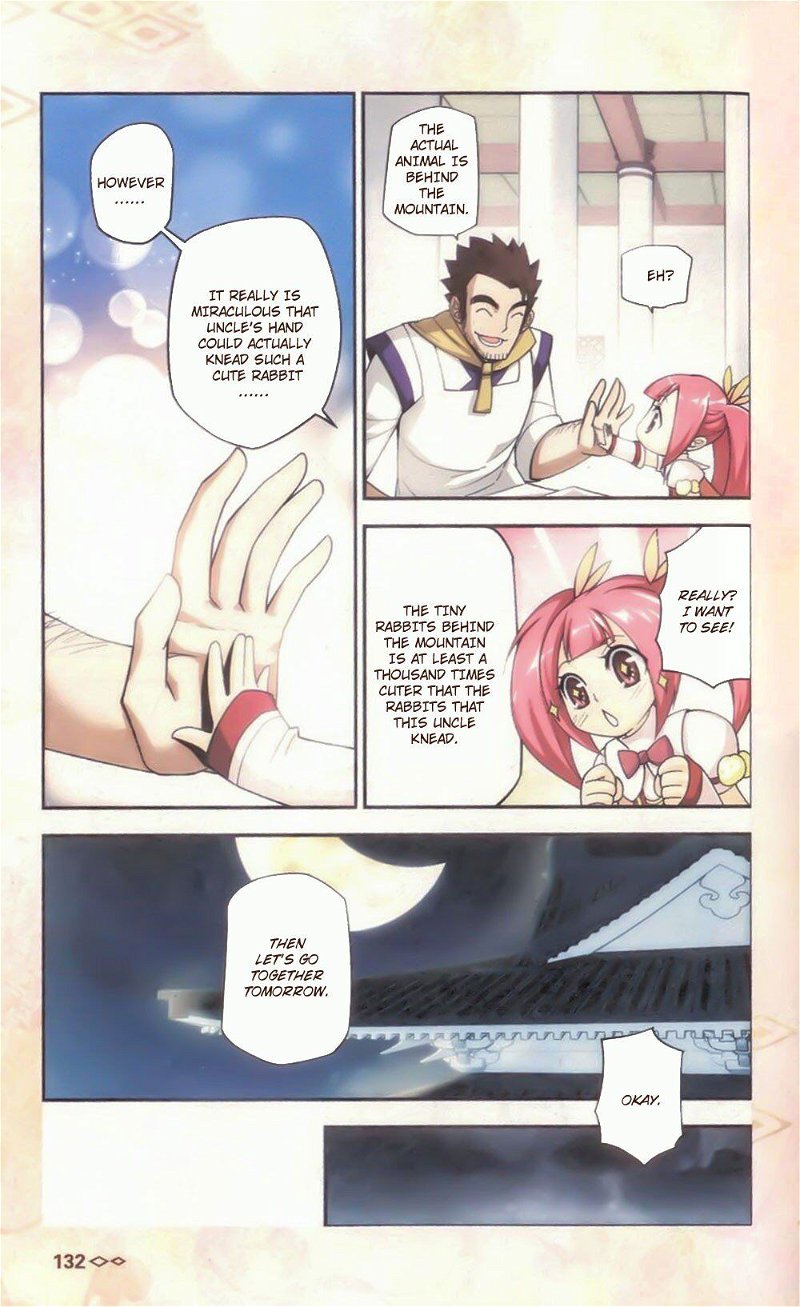 Battle Through the Heavens - chapter-10-5 - Page 6
