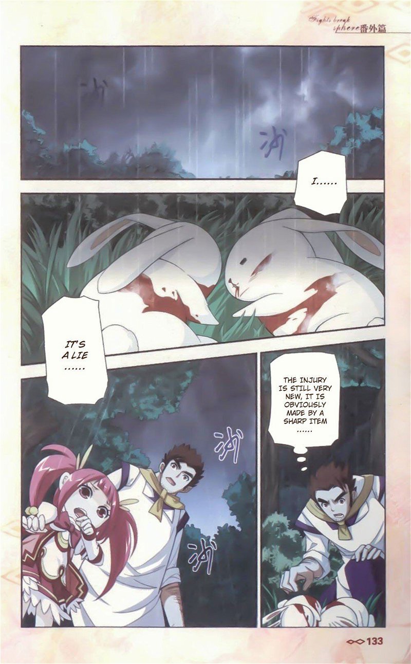 Battle Through the Heavens - chapter-10-5 - Page 7
