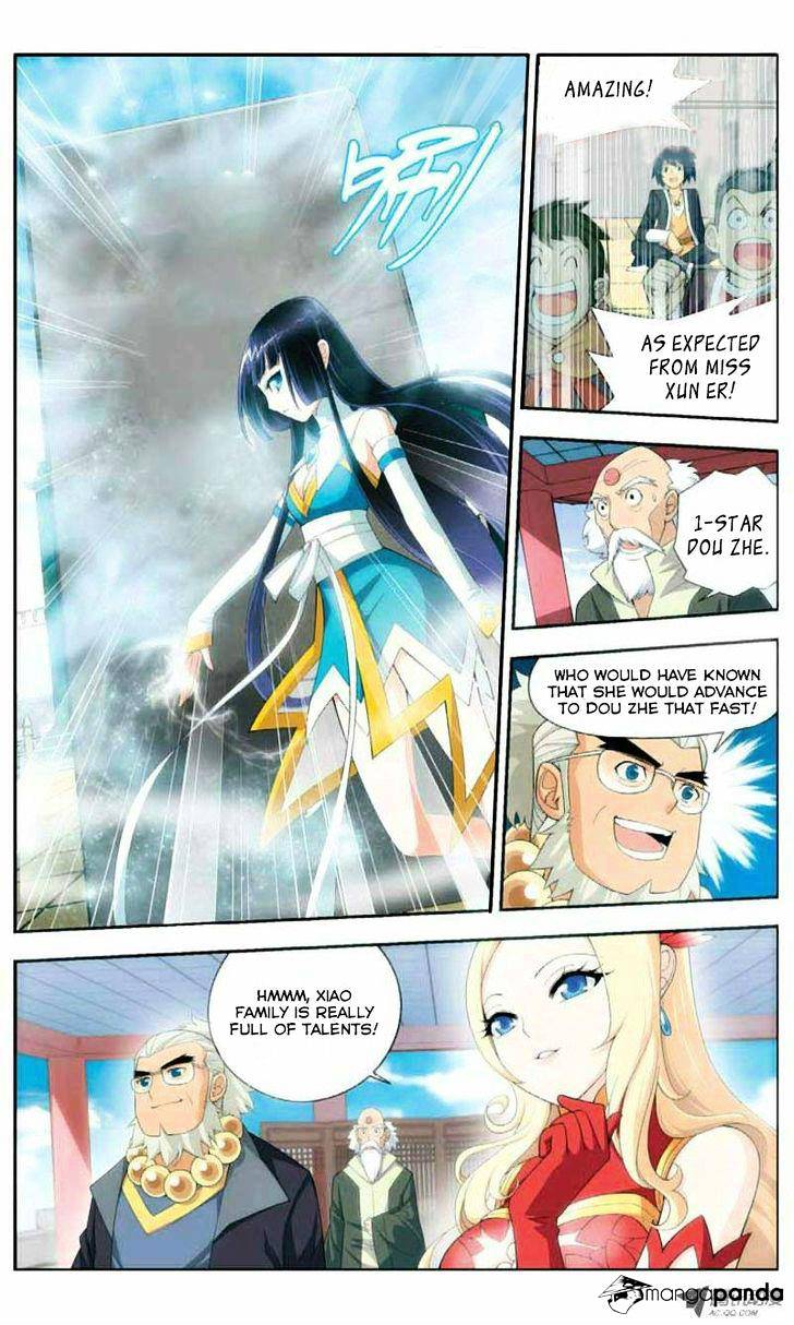 Battle Through the Heavens - chapter-10 - Page 12